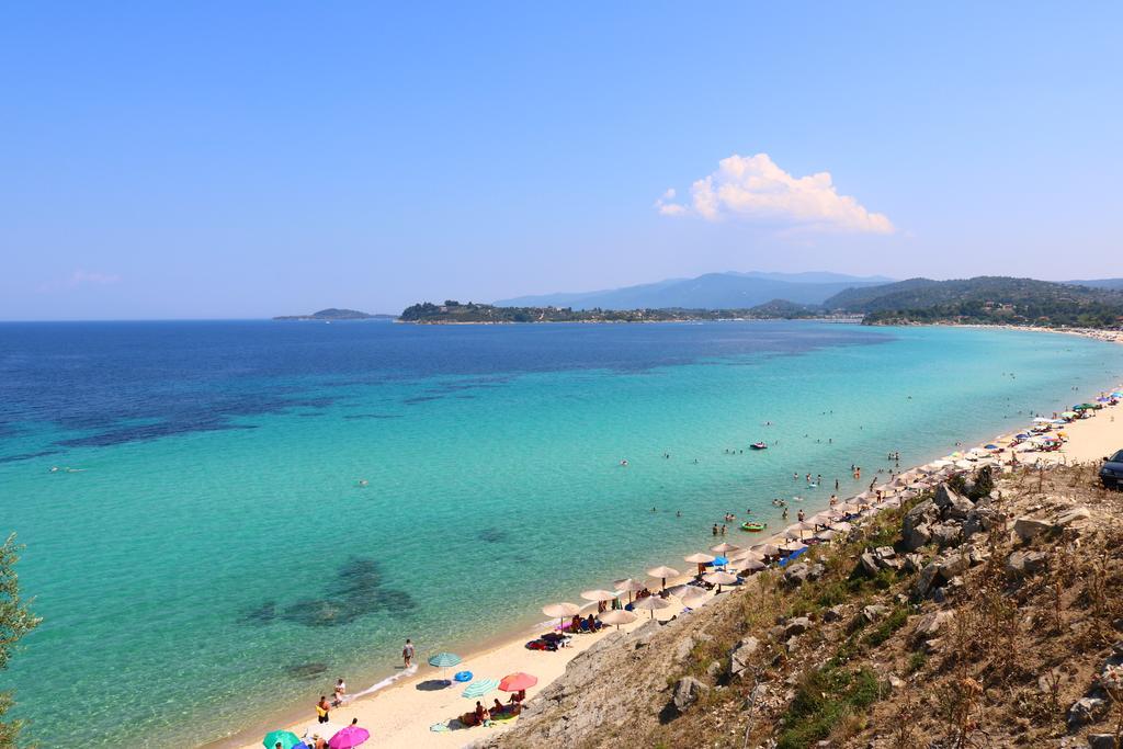 Sithonia Villa Agapitos מראה חיצוני תמונה