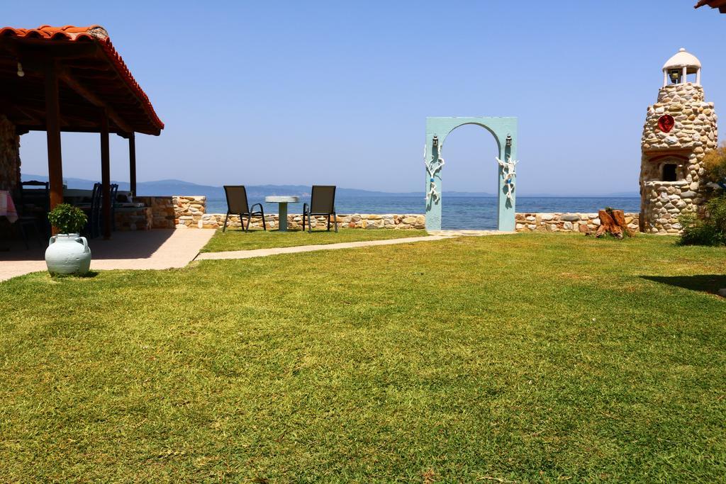 Sithonia Villa Agapitos מראה חיצוני תמונה