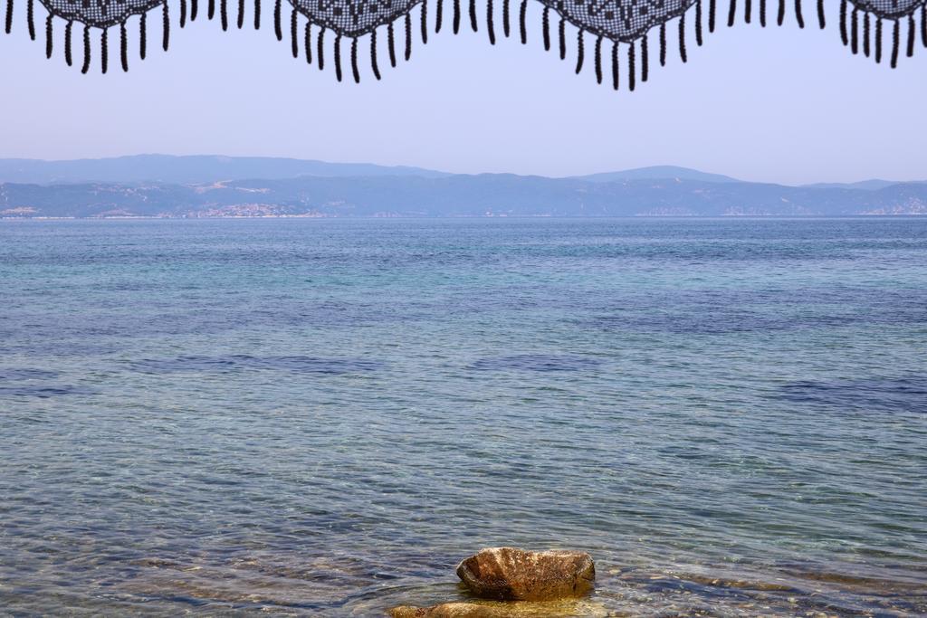 Sithonia Villa Agapitos מראה חיצוני תמונה