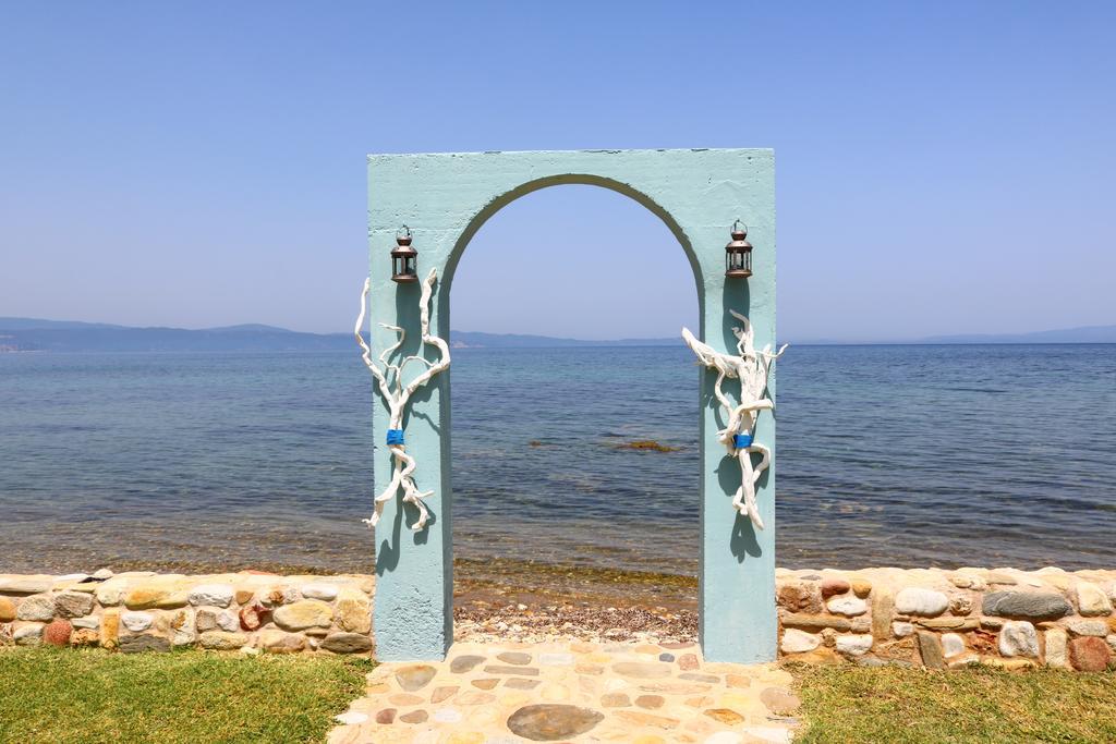 Sithonia Villa Agapitos מראה חיצוני תמונה