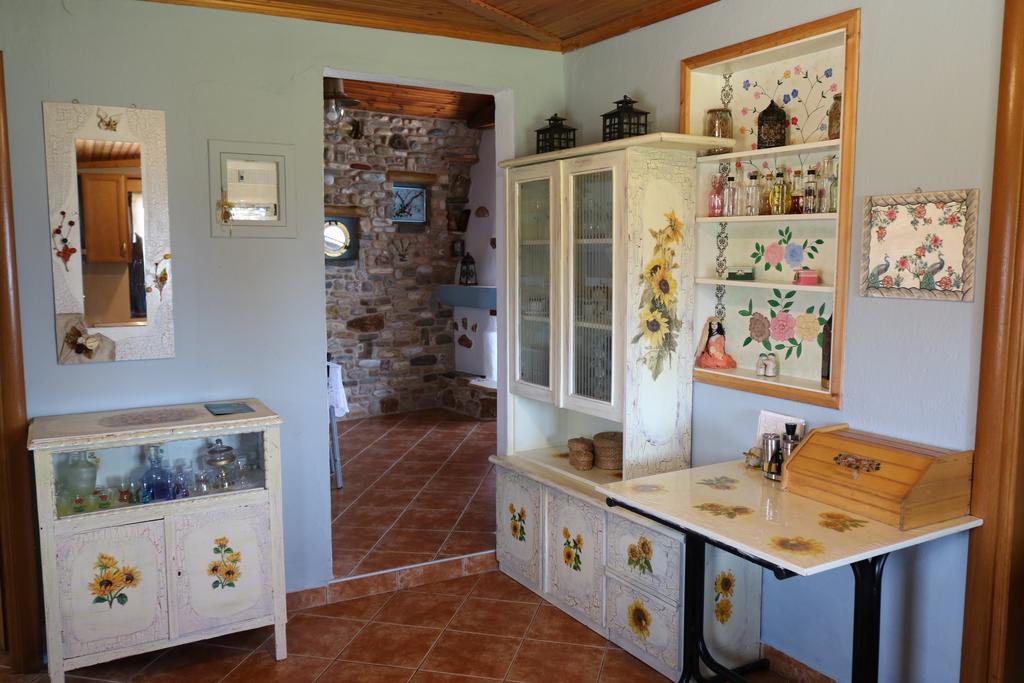 Sithonia Villa Agapitos מראה חיצוני תמונה