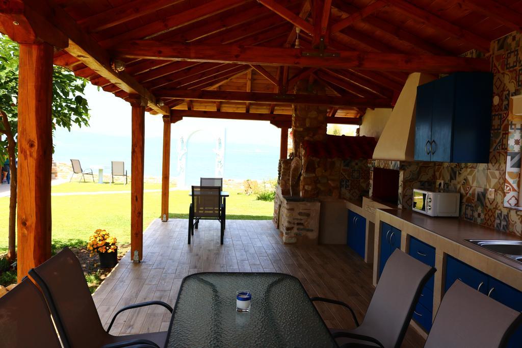 Sithonia Villa Agapitos מראה חיצוני תמונה