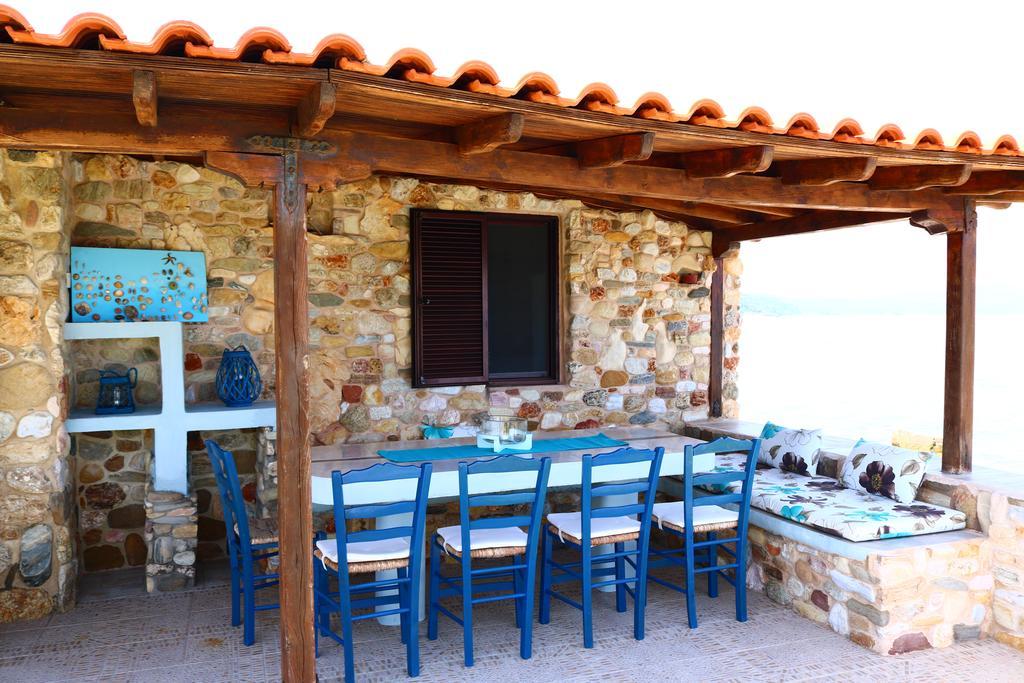 Sithonia Villa Agapitos מראה חיצוני תמונה