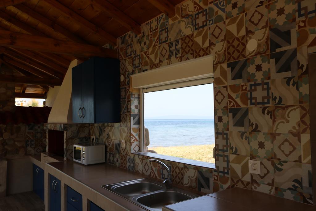 Sithonia Villa Agapitos מראה חיצוני תמונה