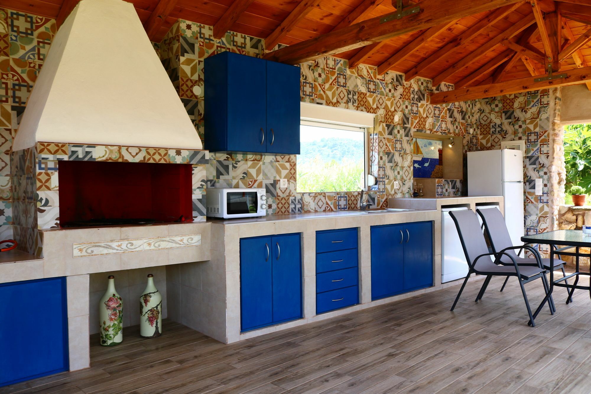 Sithonia Villa Agapitos מראה חיצוני תמונה