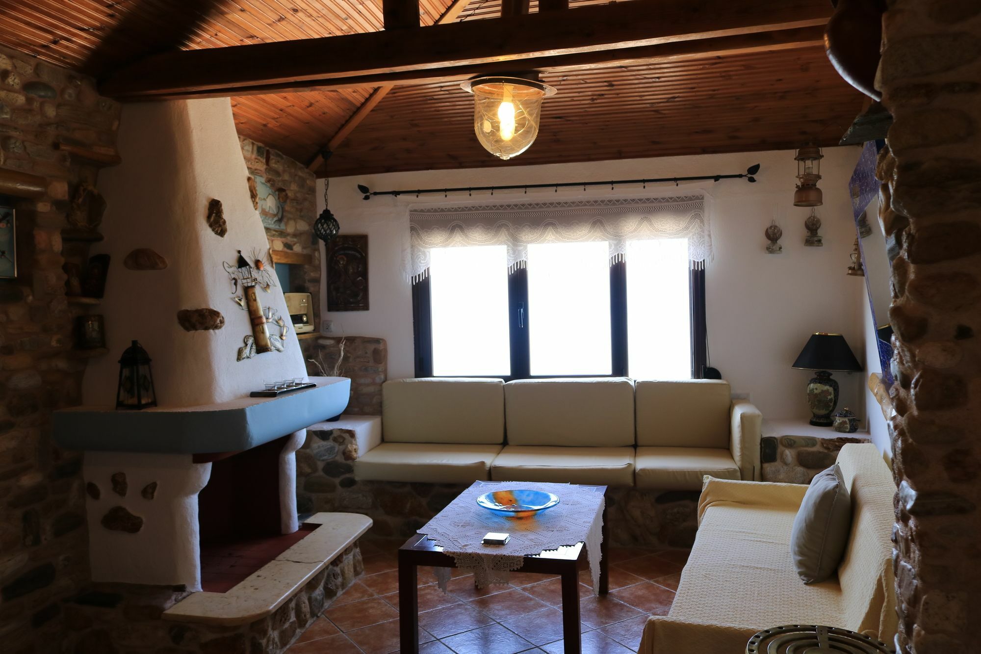 Sithonia Villa Agapitos מראה חיצוני תמונה