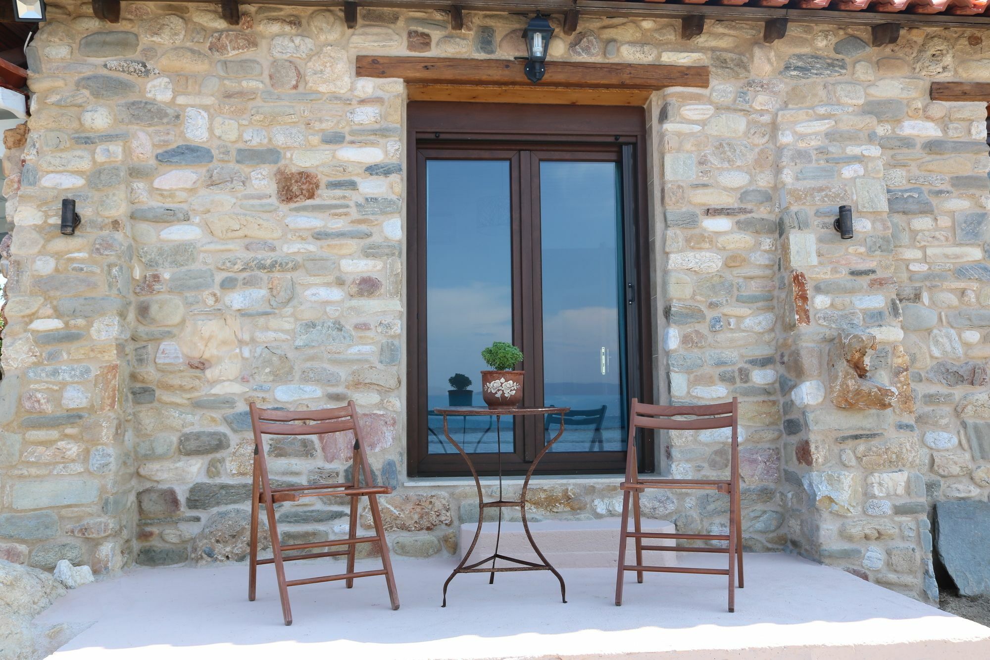 Sithonia Villa Agapitos מראה חיצוני תמונה