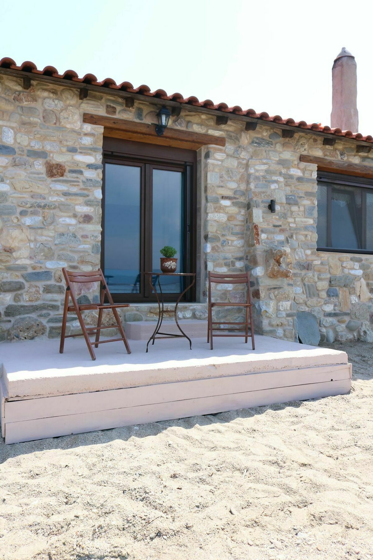 Sithonia Villa Agapitos מראה חיצוני תמונה